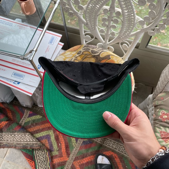 Chicago Bulls “Windy City” 9FIFTY New Era Snapback Embroidered NBA Retro - Picture 4 of 6